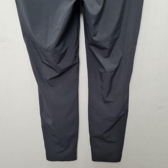 Athleta Interlude Ankle Pants Dark Grey Women's Size 6 - Picture 8 of 14